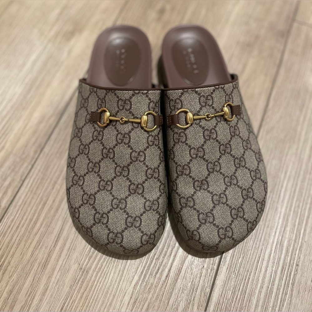 Designer Mules